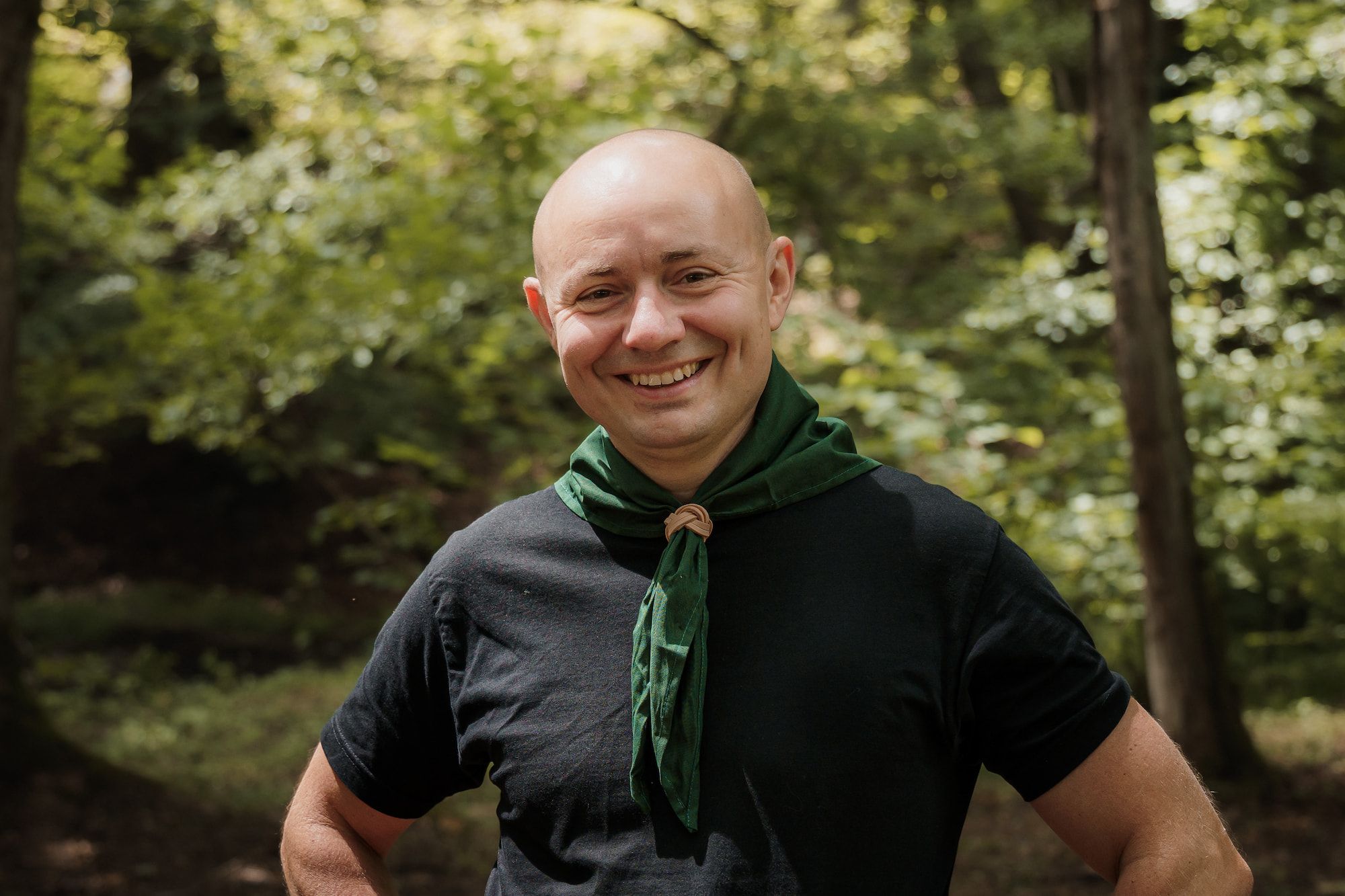 Fotografie Jakuba Halenčáka