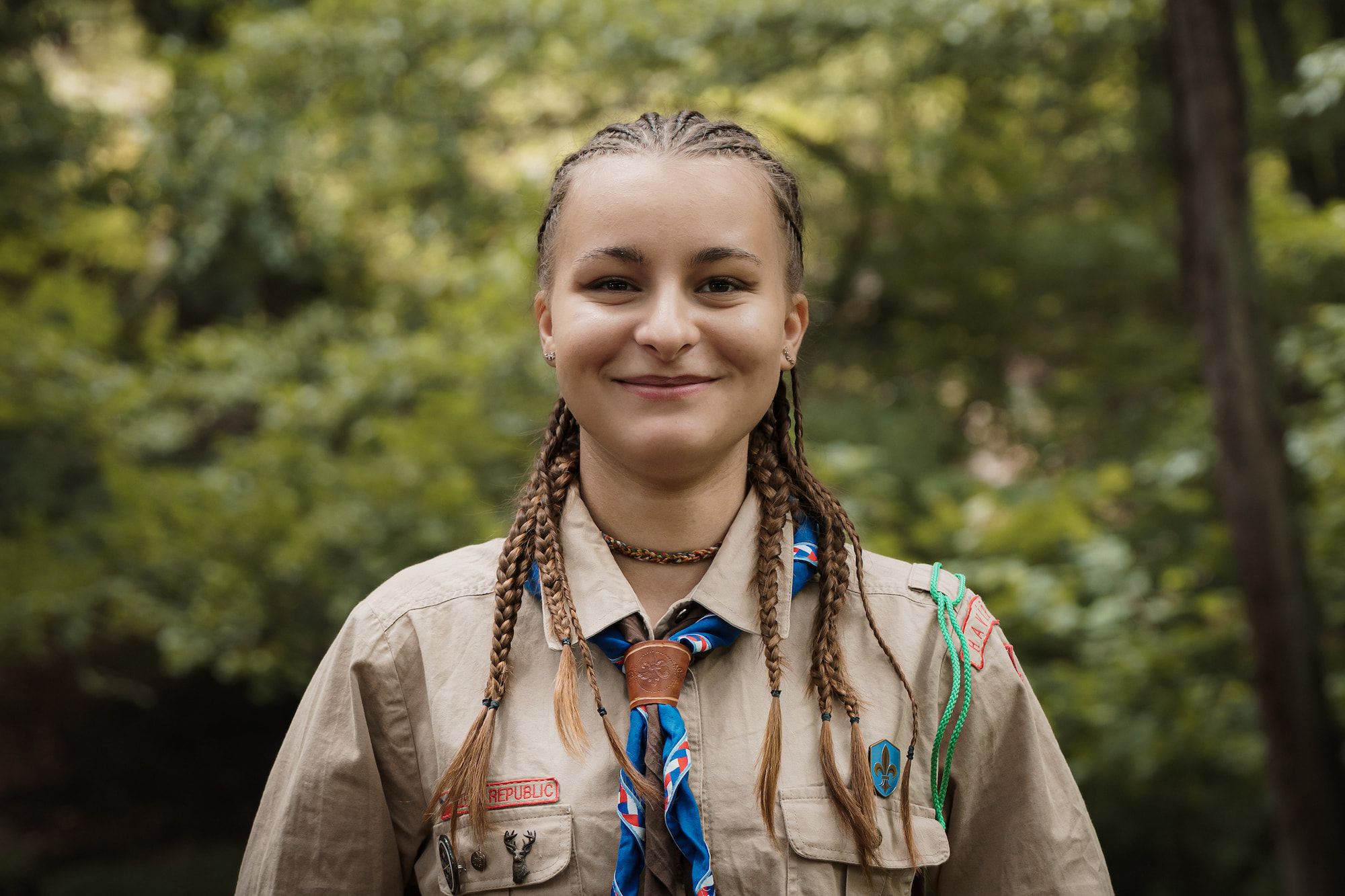 Fotografie Sáry Bednarzové