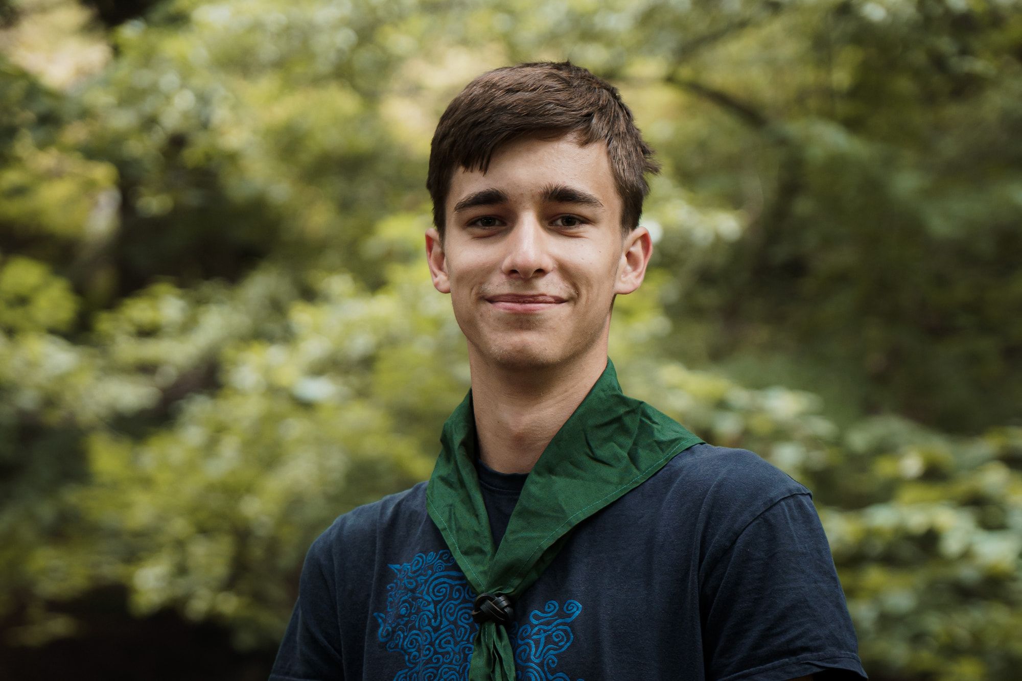 Fotografie Simeona Bednarze